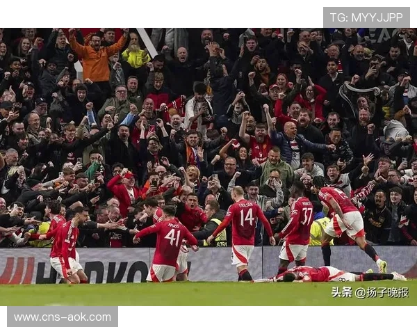 曼联欧联杯史诗级逆转里昂，加时赛最后7分钟连进三球