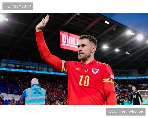 威尔士大胜，拉姆塞场边指导年轻球员显队长担当