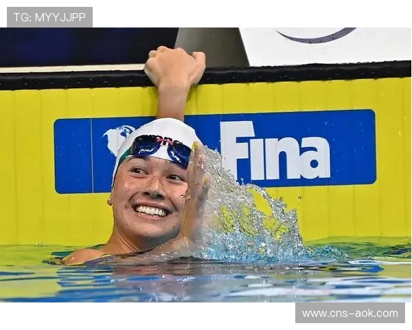 全运会何诗蓓重新起飞，香港飞鱼收获个人首金