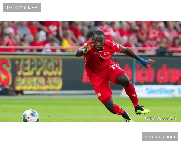 半场：科隆0-2柏林联合，客队前锋贝伦斯完成梅开二度